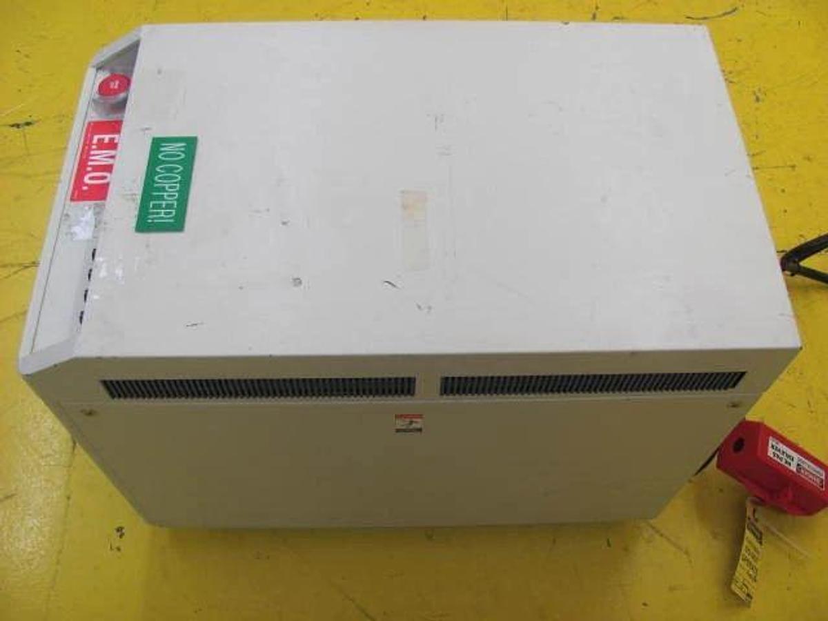 Used Therma-Wave TP-420 Laser Power Supply 208V 20A Single Phase Non Copper Working