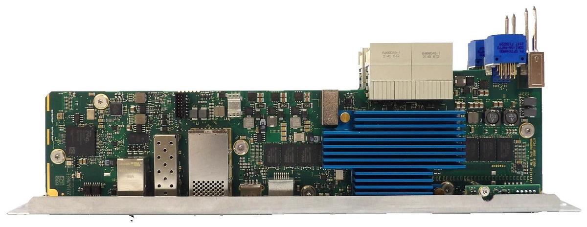 Used Prodrive Technologies 6734-1800-2502 PD 6PU RTM Active PCB Card Working