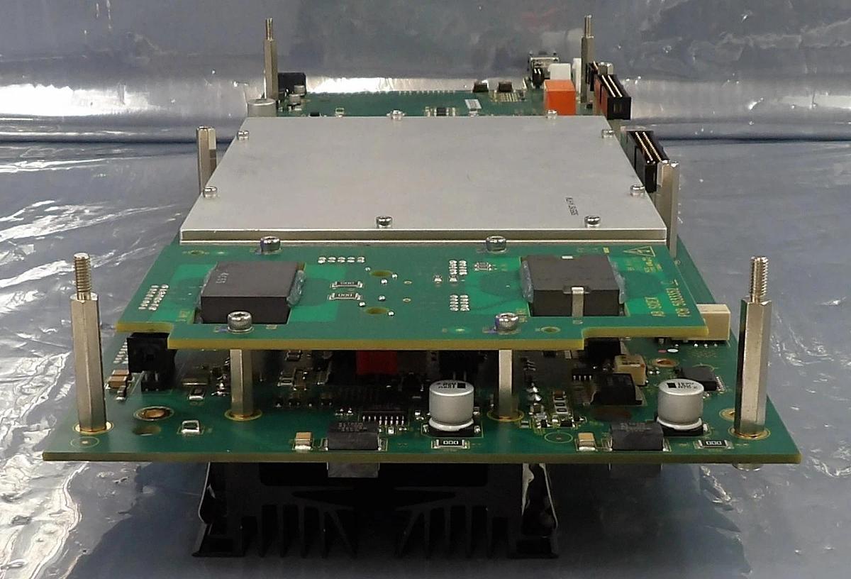 Used AB Sciex 5055353 Control Interface PCB 5039940 Working Surplus