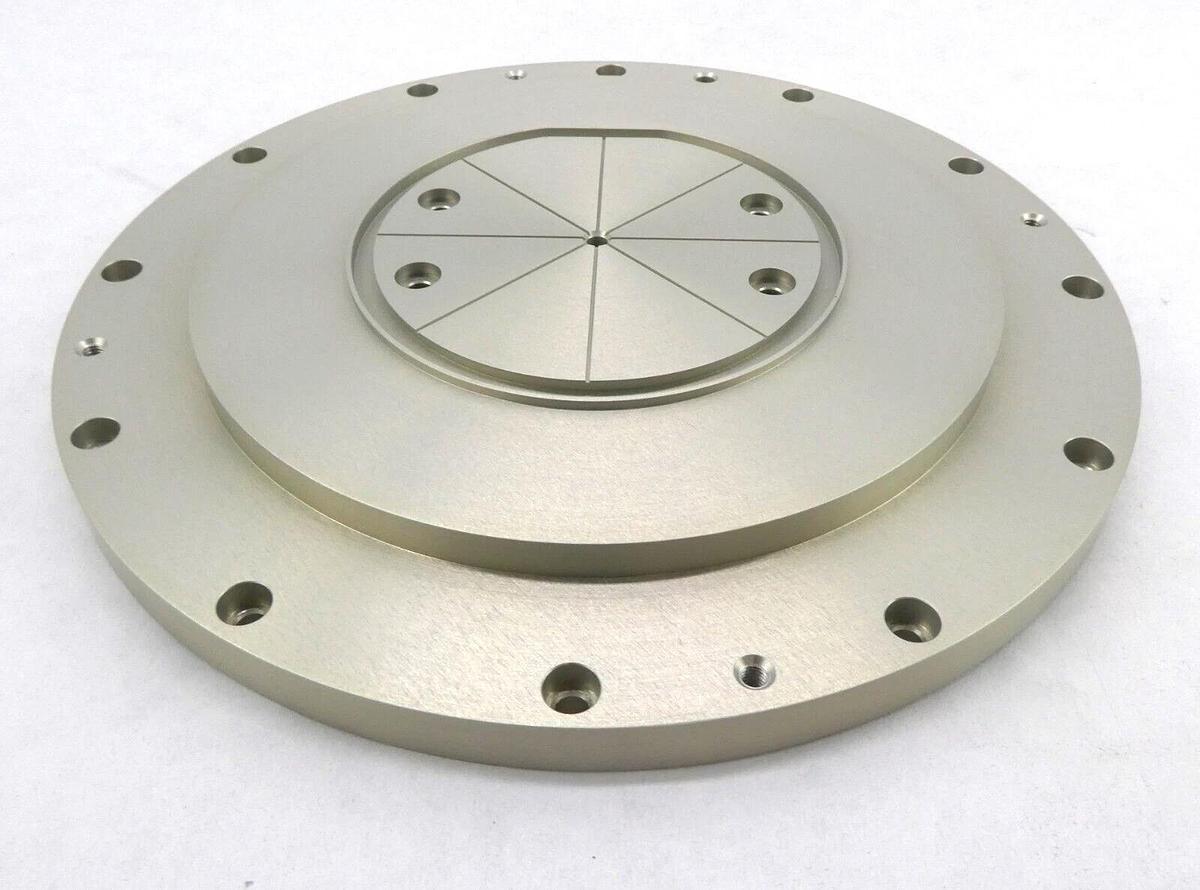 Used AMAT Applied Materials 0020-03433 100mm 4" Pedestal Reseller Lot of 2 Working