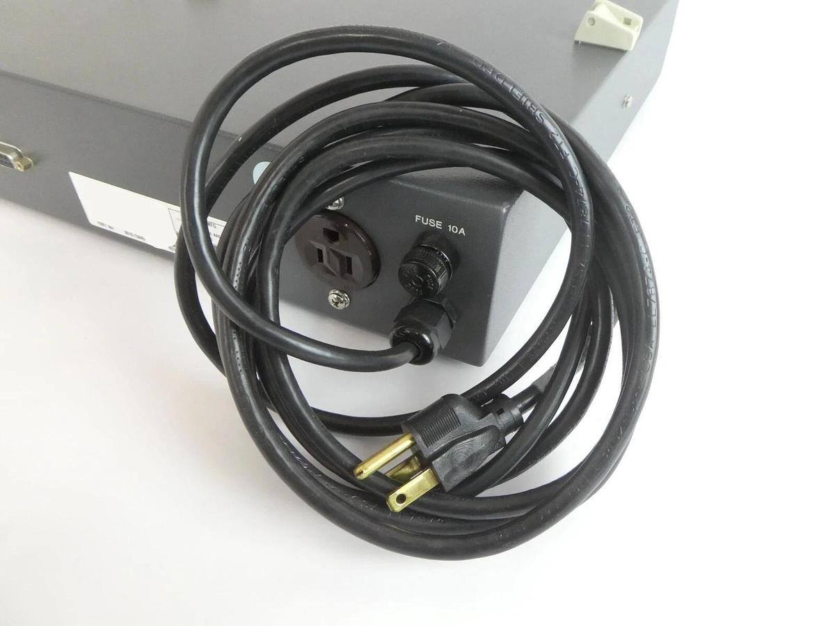 Used AMAT Applied Materials 0010-13445 Monitor Base Assembly Endura P5000 Working