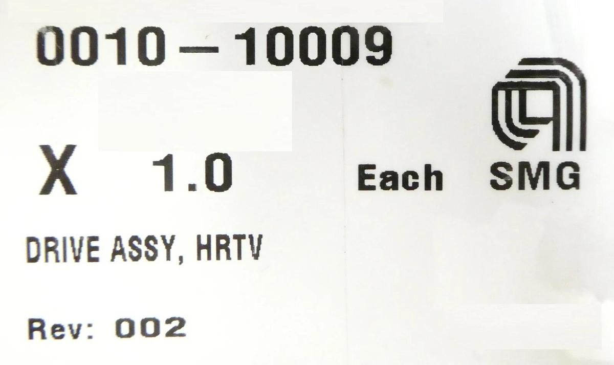AMAT Applied Materials 0010-10009 HRTV Drive Throttle Valve New Surplus