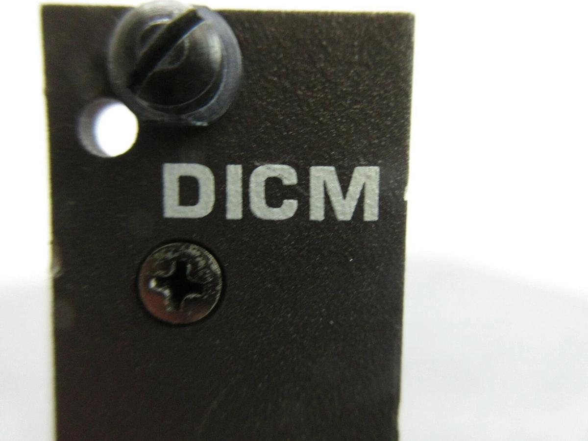 Used Philips 7122 714 1200.4 Dig Control PCB Card DICM ASML PAS 5000/2500 Used