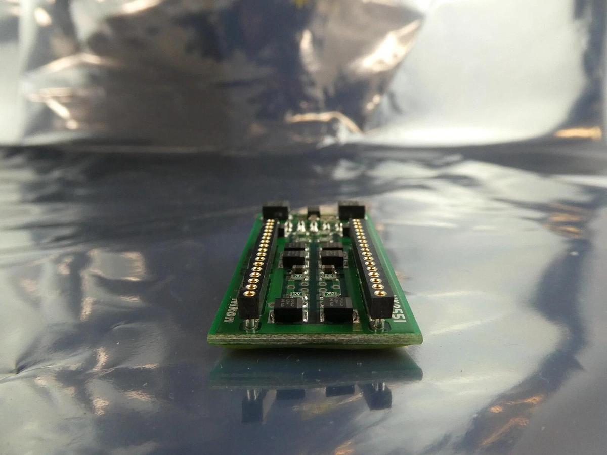 Used Nikon NK2551 EPROM Receiver Board PCB NSR Series Working Surplus
