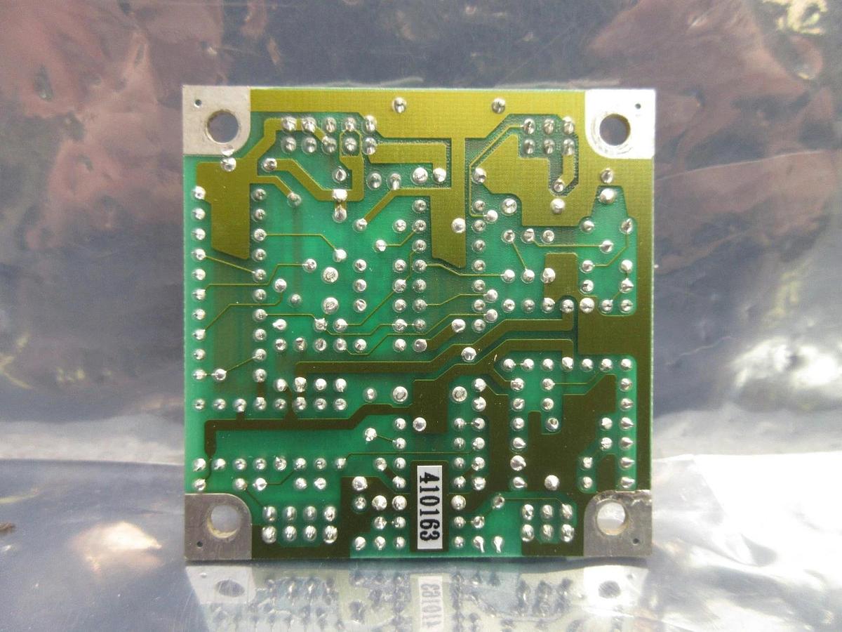 Used Nikon 4S007-149 Processor Board PCB BCODE NSR-1755G7A Step-and-Repeat Used