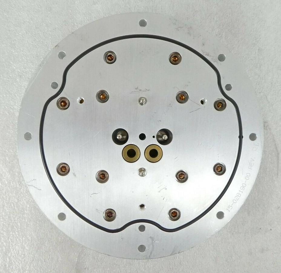 Used Novellus Systems 15-028190-00 150mm Electrostatic Chuck ESC Working Surplus