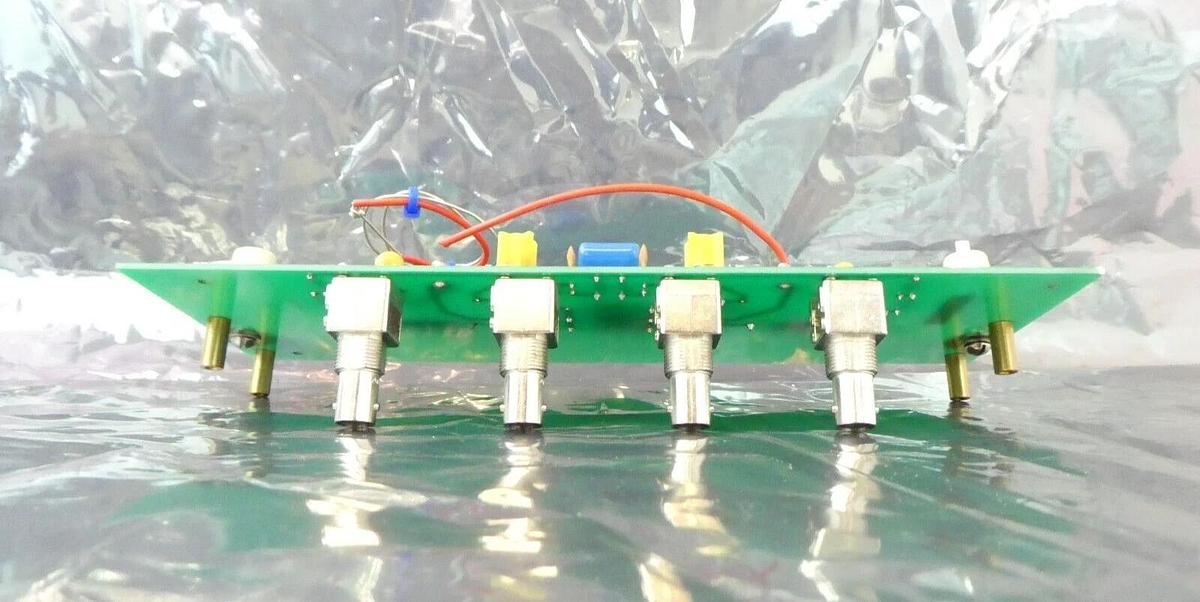 Used AB Sciex 1002743 Filter Board Assembly API Spectrometer Working Surplus