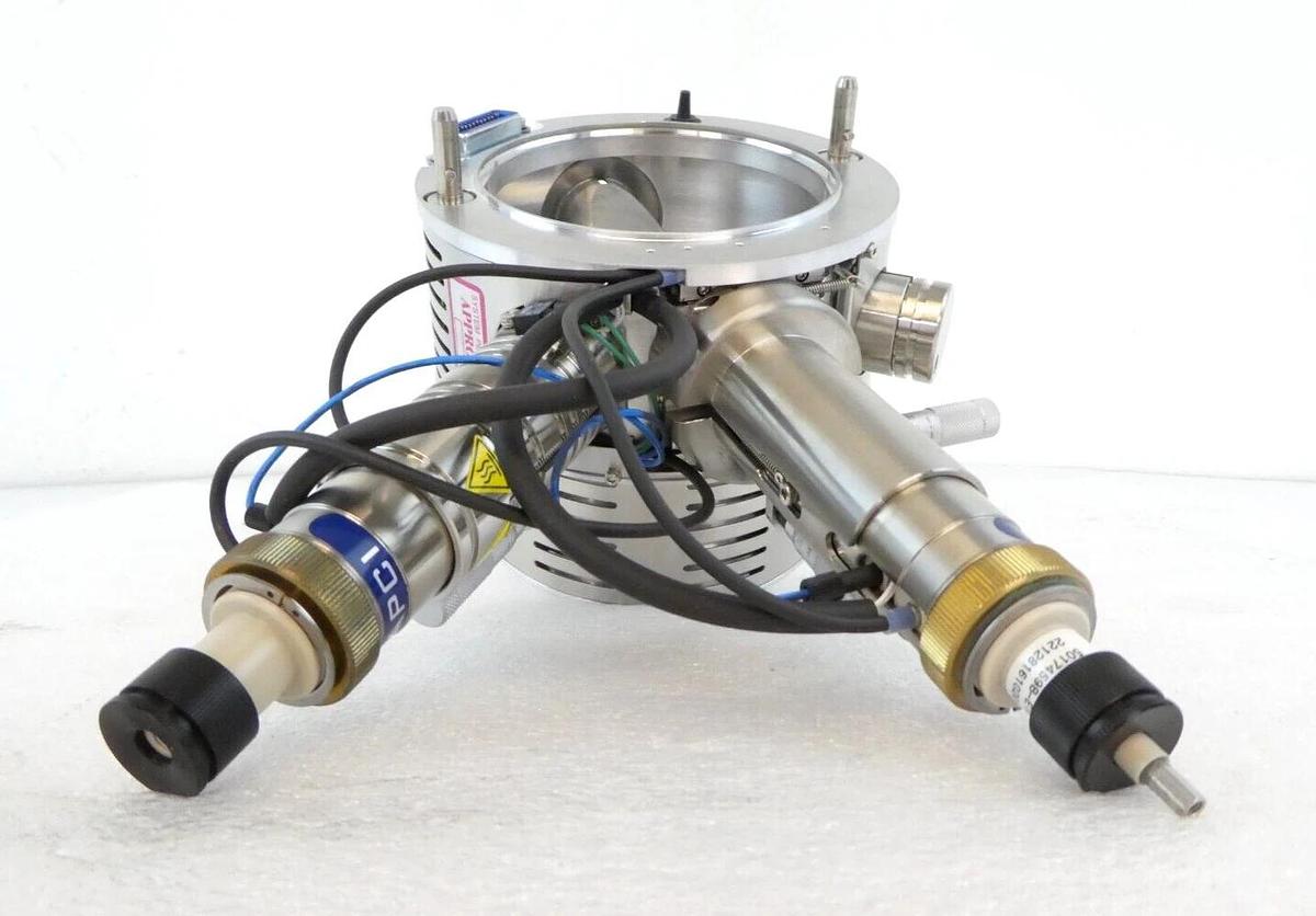 Used AB Sciex 1029557 APCI TIS DuoSpray Ion Source TripleTOF MDS Spare Surplus