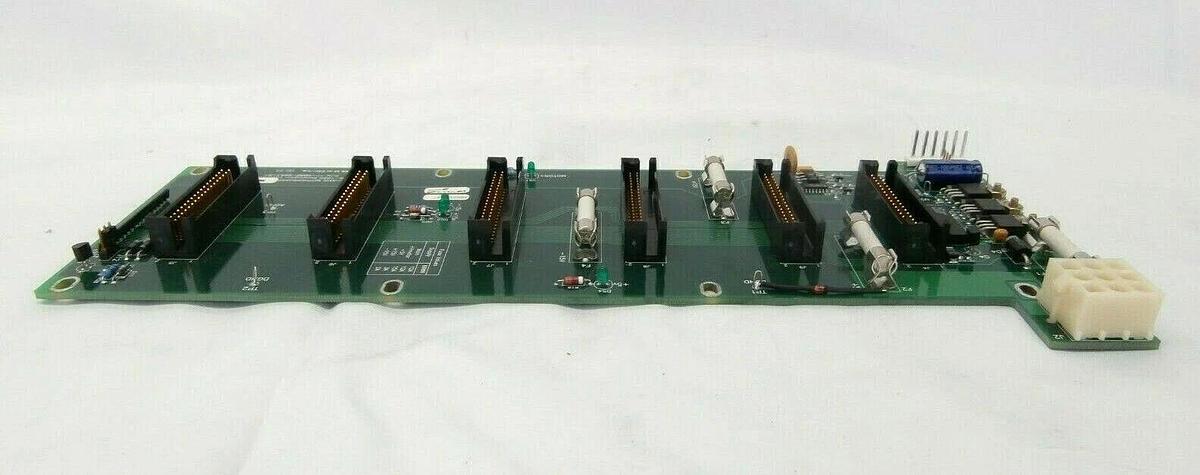 Used Kensington Laboratories 77-4000-6043-01 5-Axis Motherboard PCB Rev. P.2 Working