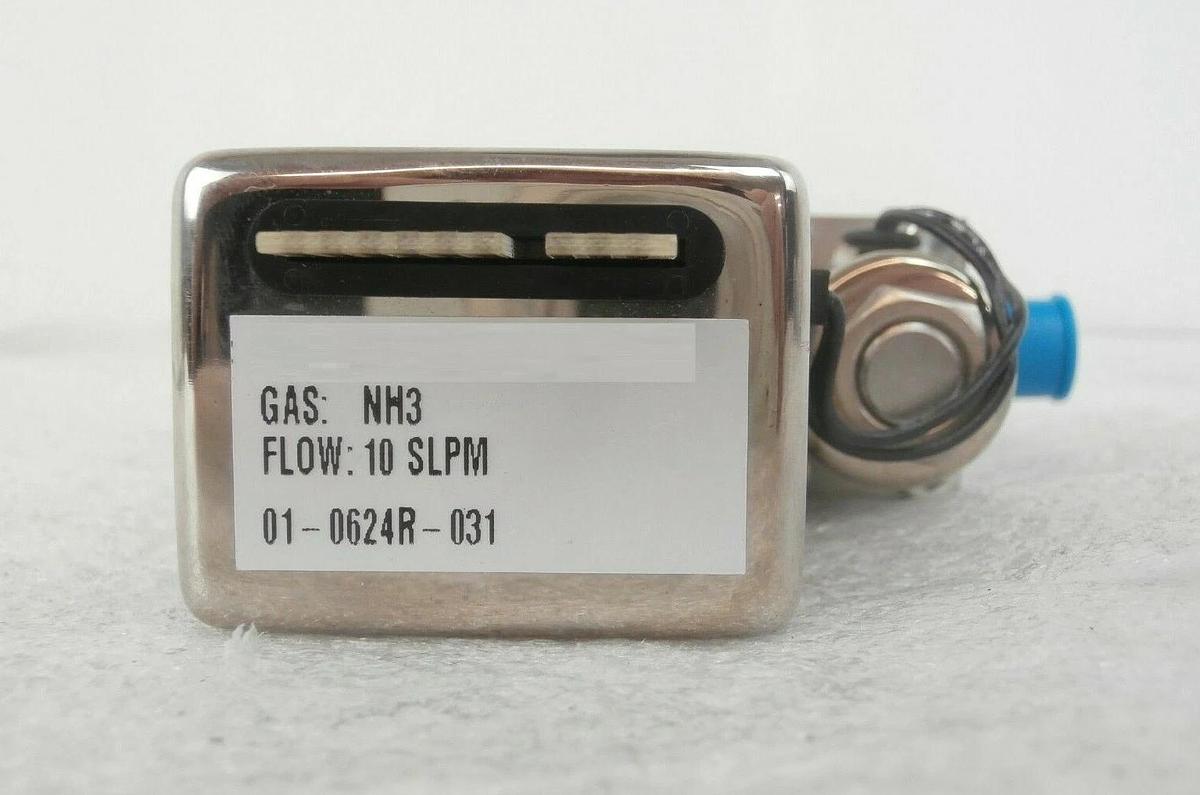 Used Brooks 5964C2MAL25KA Mass Flow Controller MFC Novellus 22-10523-00 Working Spare