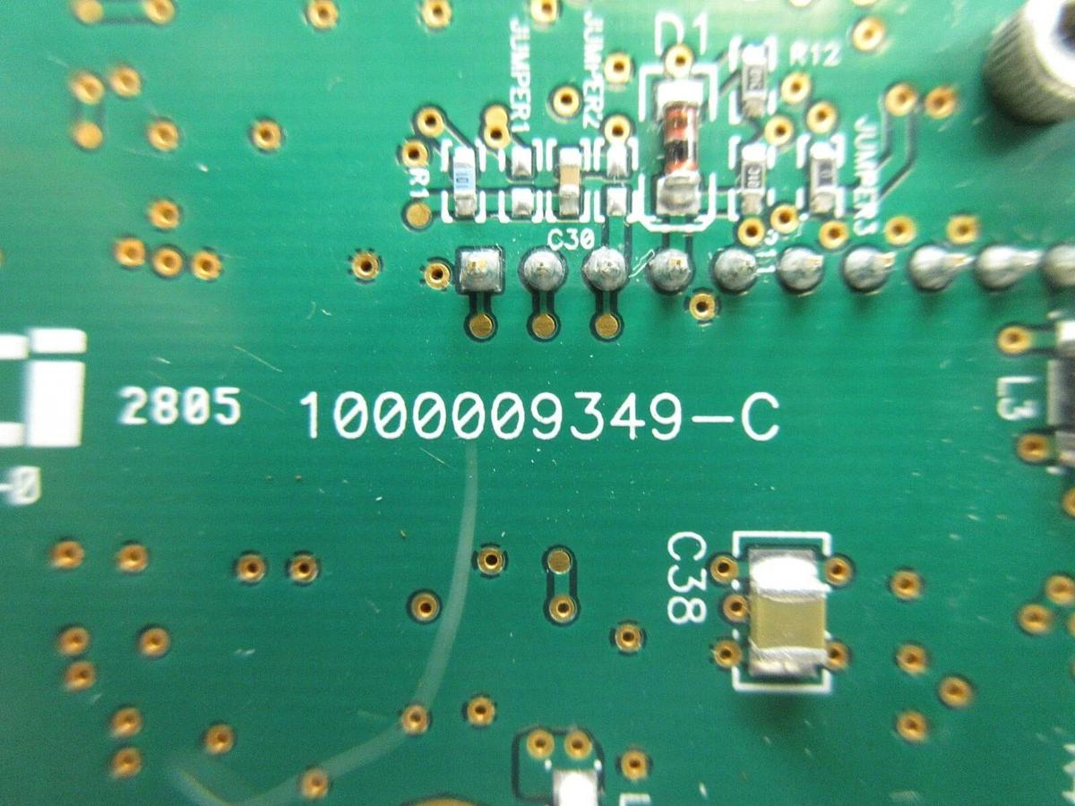 Used Particle Measuring Systems 1000009350 Driver Board PCB 1000009349-C Used Working