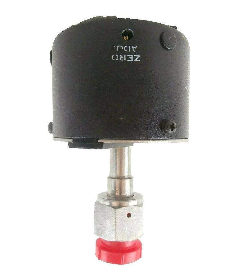 Used MKS Instruments 122AA-00010-B-SP023-87 Baratron Transducer Chip Tested Working