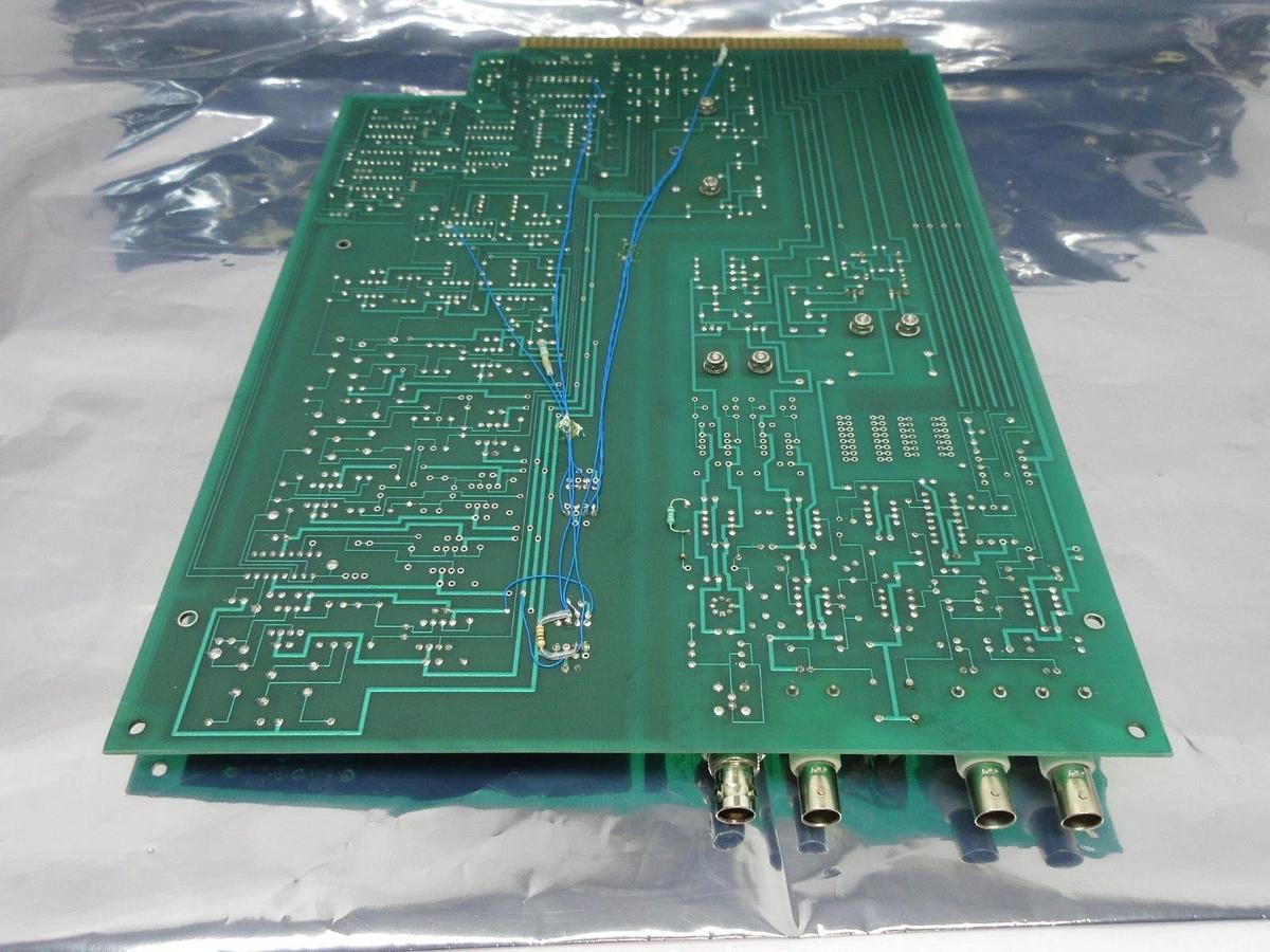 Used Amray 800-2436 PC12 SEM 1800 TV Rate Control System Card PCB Used Working