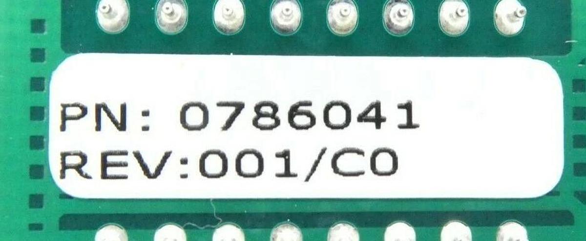 PL Pro-Log 0786041 TTL I/O Card PCB 7604A-S587 Lam Research 810-001314-003 New