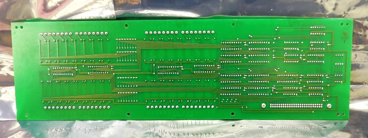 Used Metrabus PC6702 32 Channel Relay Output PCB Board 820-10736-000-H Working