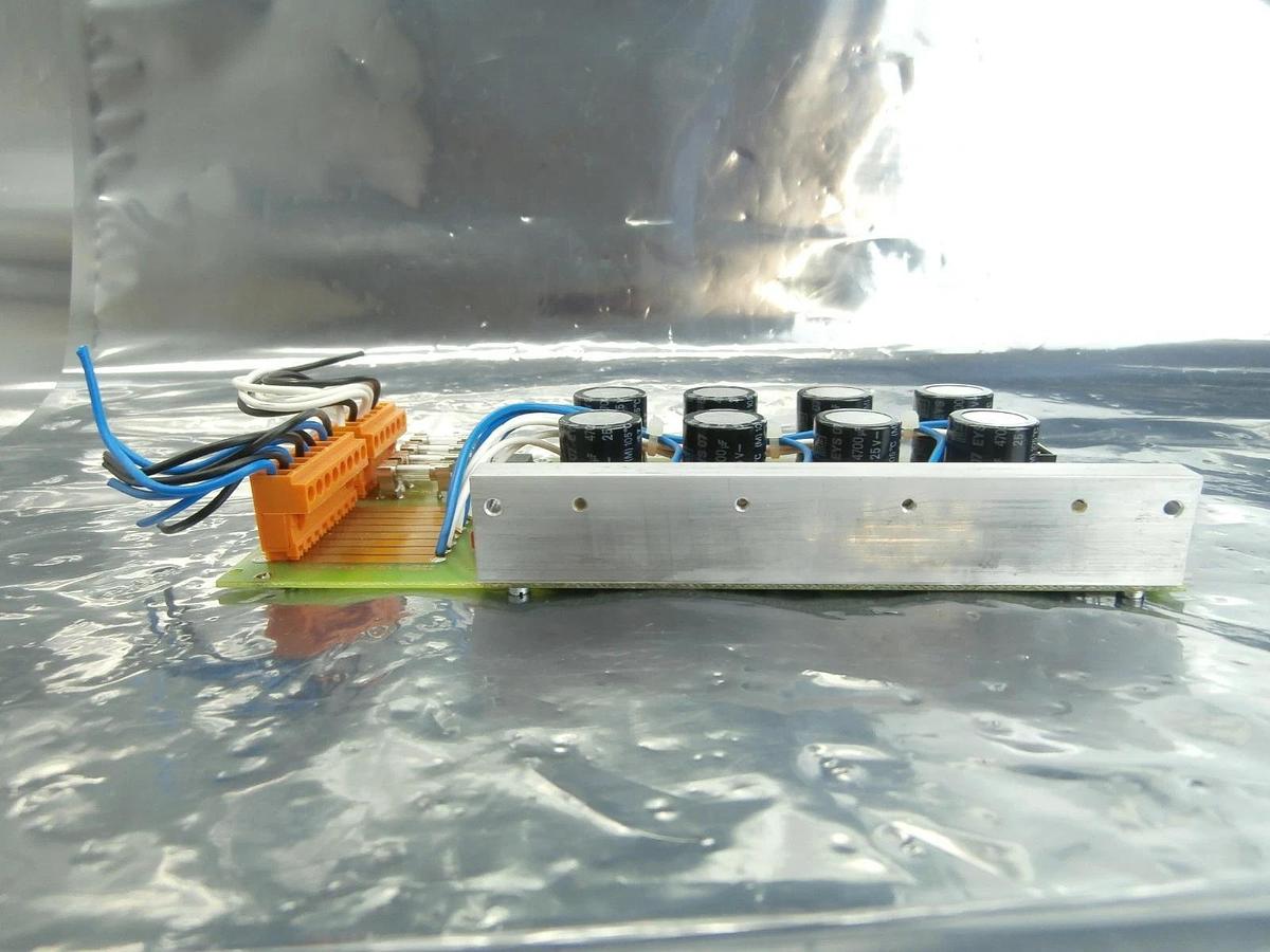 Used Intec Electronic IDEPA V2.2 Amplifier Board PCB Used Working