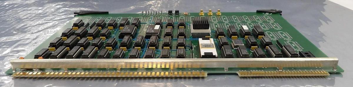 Used KLA Instruments 710-022400-01 Graphics Display Controller 1 PCB Card Working