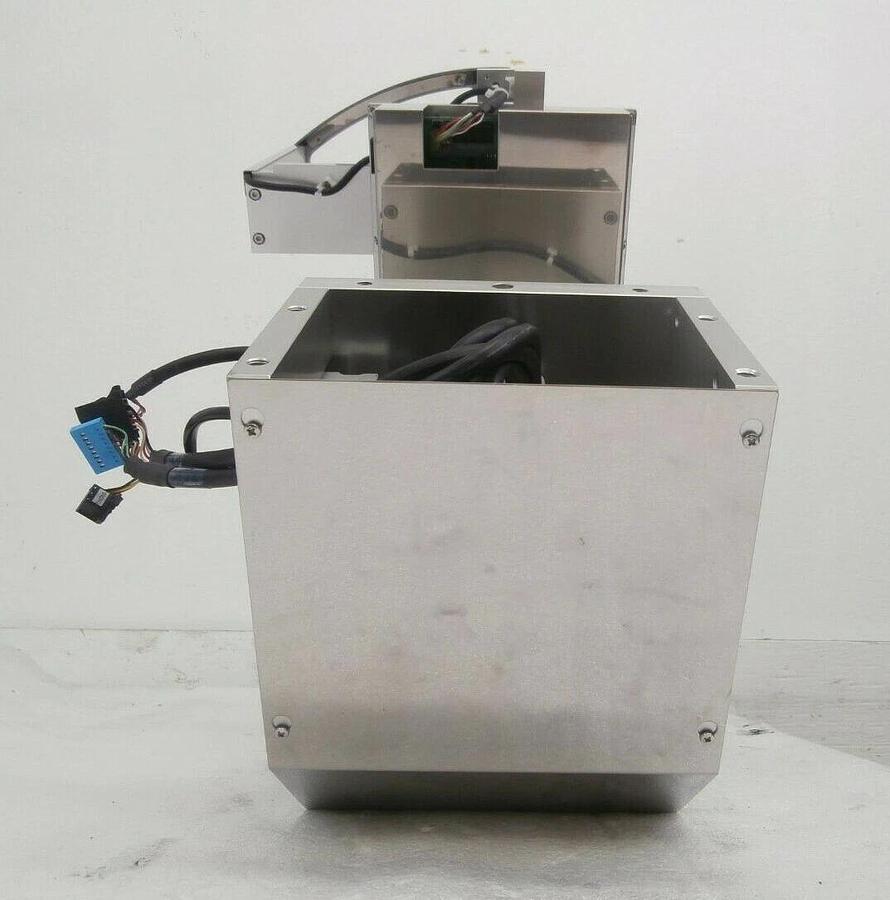Used TEL Tokyo Electron 51161-802-001 Interface Block Robot IRAM Lithius Working