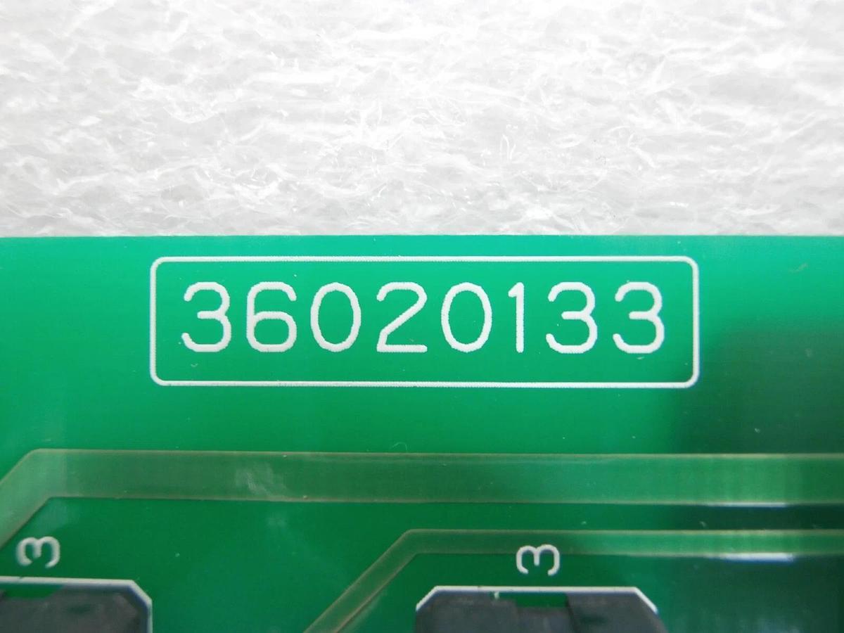 Used Nikon 36020133 EX-Intlock ASK Interface Board PCB NSR-S205C System Working Spare