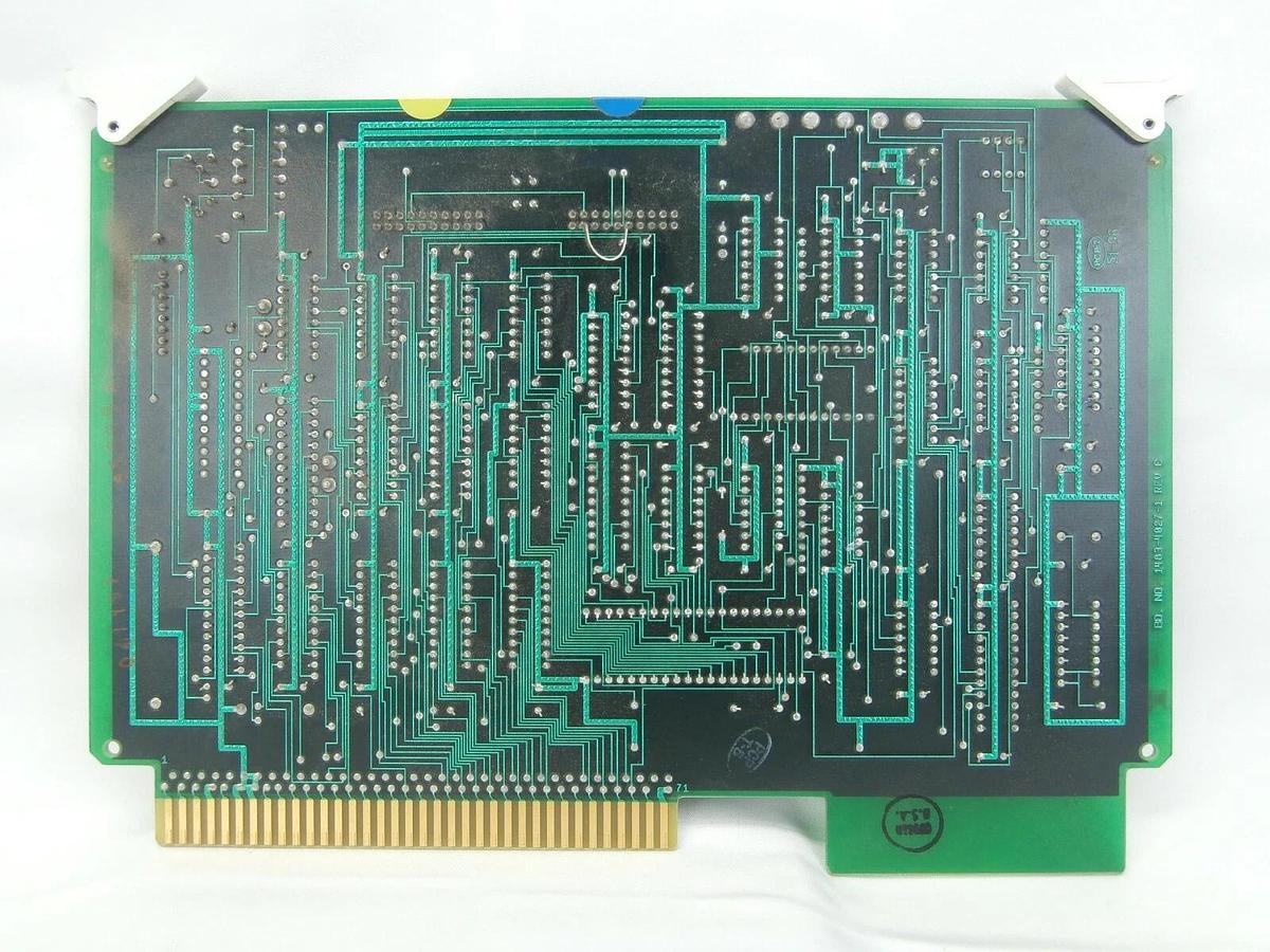 Used Kulicke & Soffa Industries 980-4027-000 V.D.G PCB Card 1483-4027-1 Working Spare