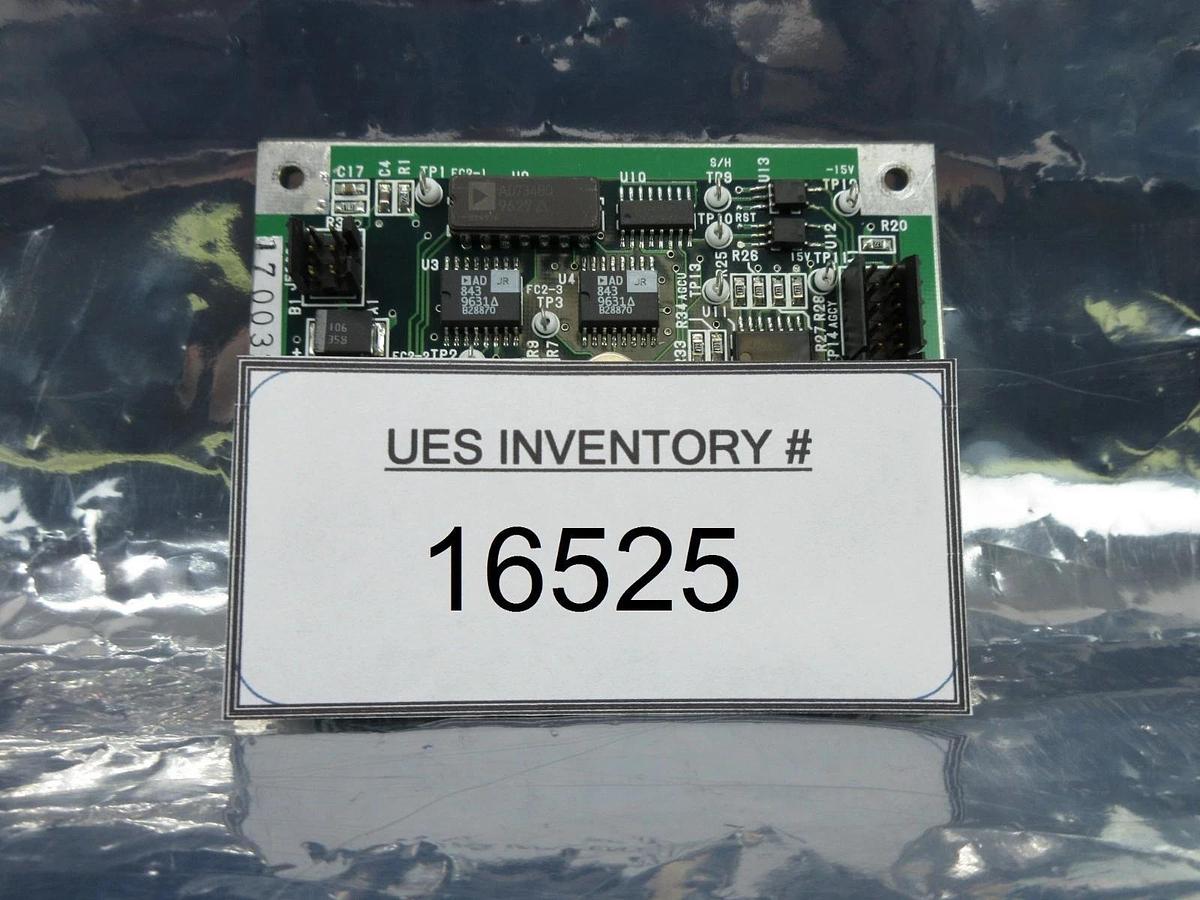 Used Nikon 4S007-849 Interface Board PCB EX-S/H NSR-S202A Used Working