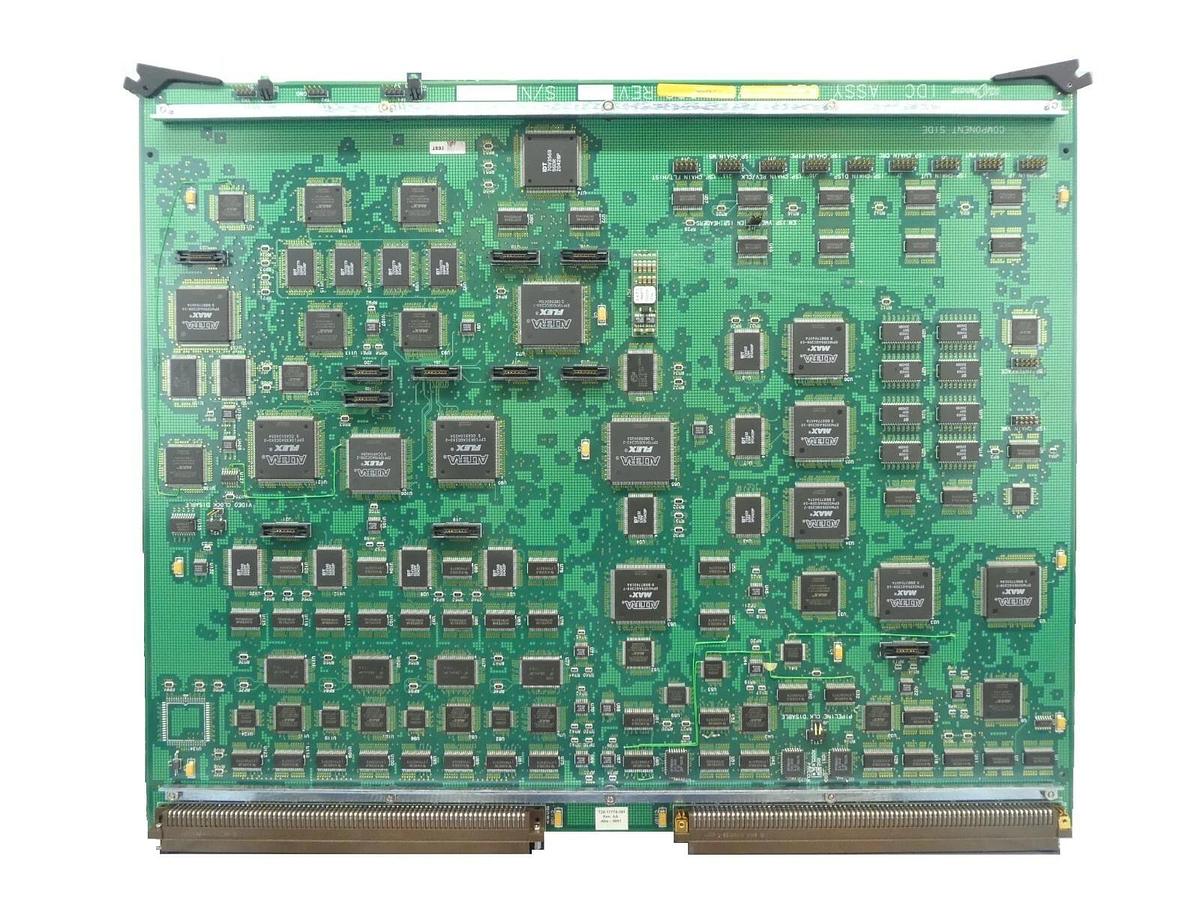 Used KLA-Tencor 720-11774-001 IDC Assembly PCB Card Rev. AA eS31 Working Surplus