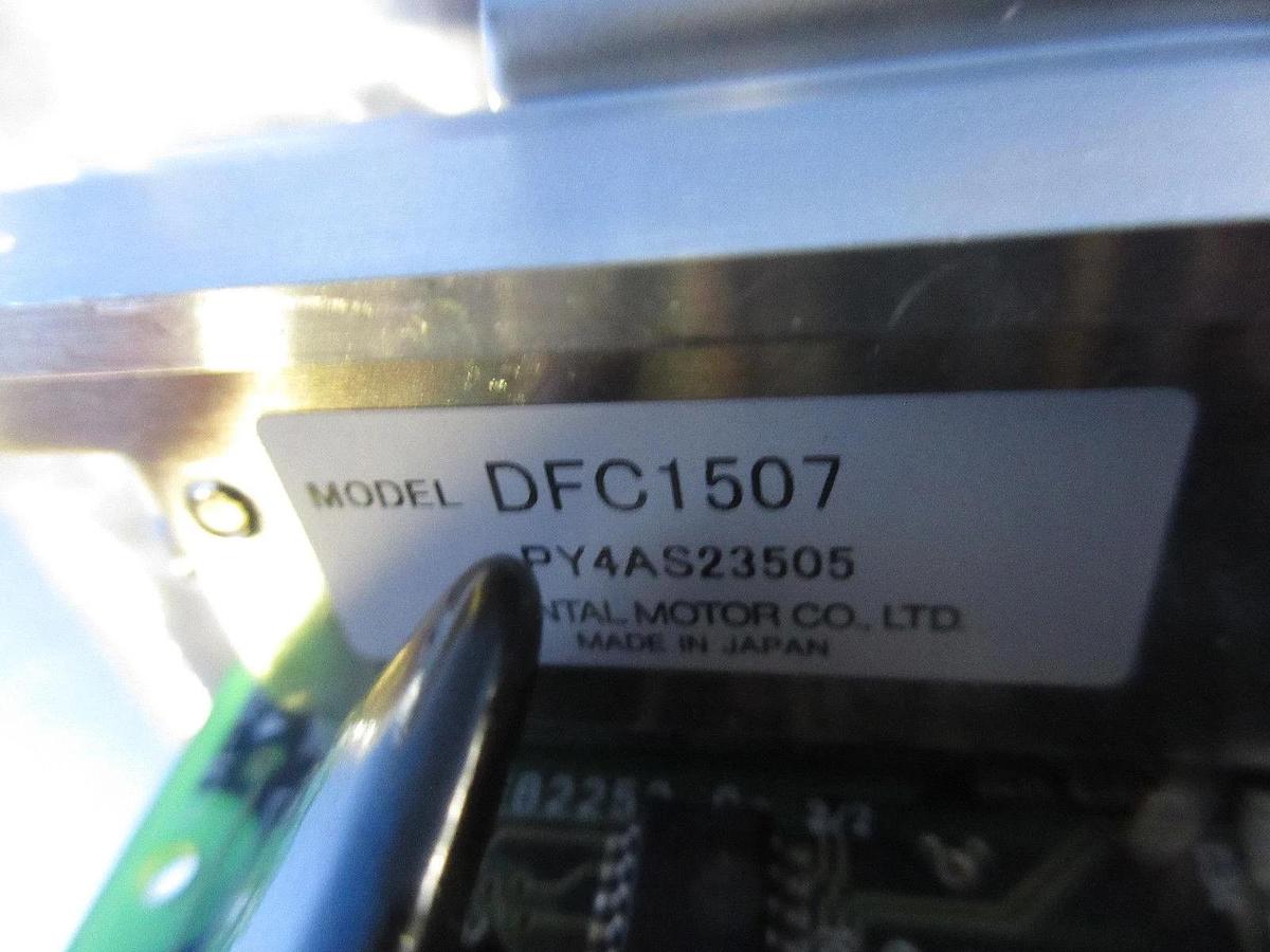 Used Matsushita Nais AFP0480 PLC FP0-A21 Vexta DFC1507 Cosel R10A-5-N Used Working