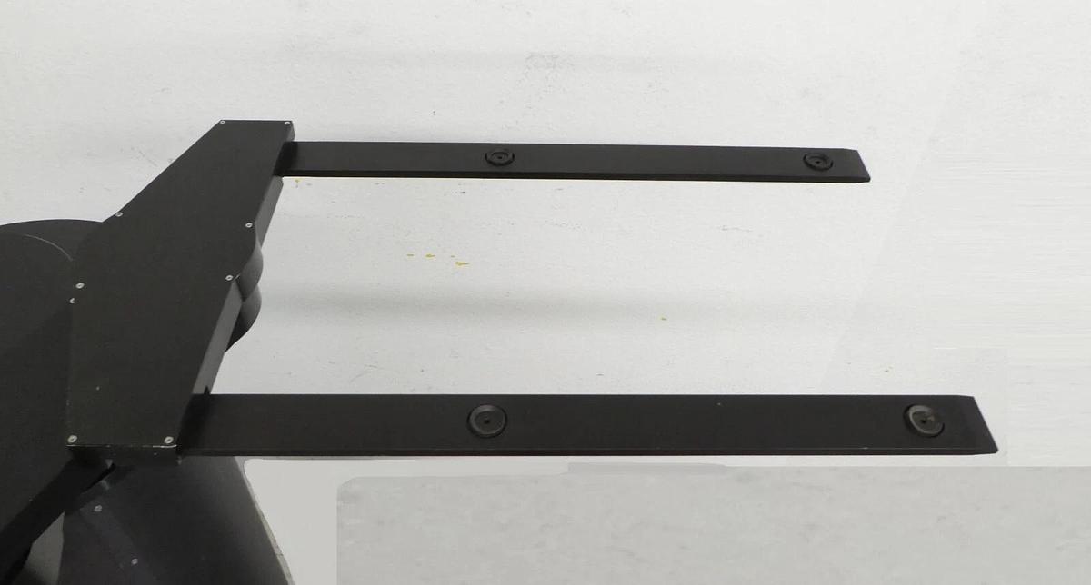 Used Equipe Technologies FPD-3153 Wafer Processing Atmospheric Transfer Robot Working