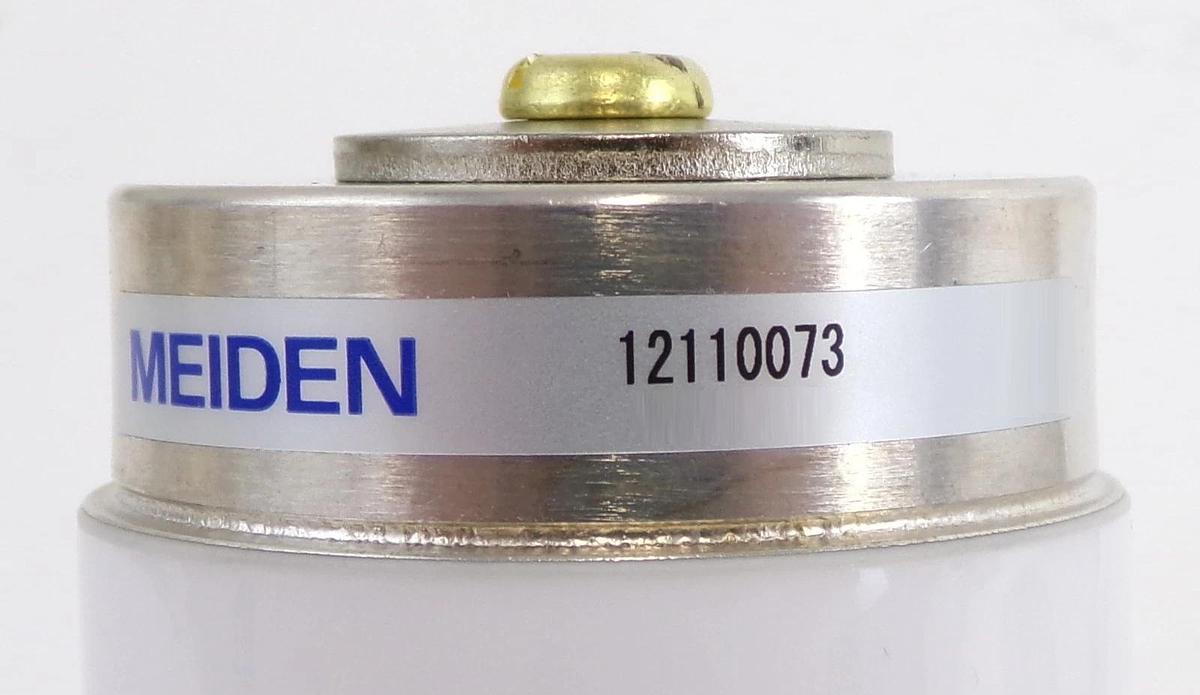 Used Meiden 12110073 Variable Vacuum Capacitor Lot of 6 Working