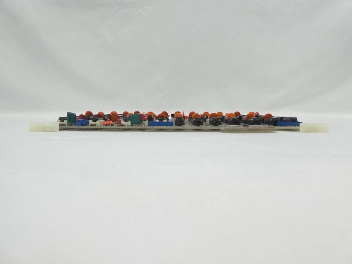 Used Varian Semiconductor VSEA D-F3898001 End Station Logic PCB Card Rev. A Working