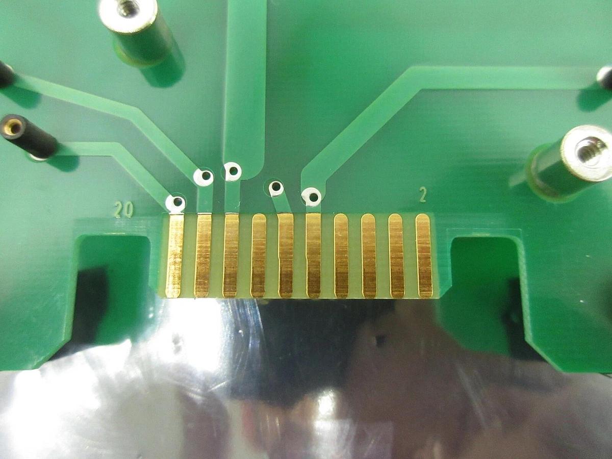 Used SVG Silicon Valley Group 859-0757-001 Positive Driver Board PCB Card A5553 Spare