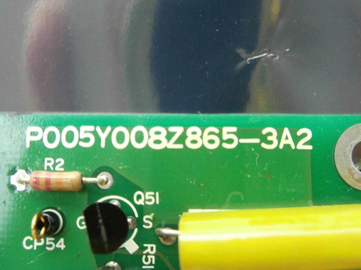Used Seiko Seiki P005Y008Z865-3A2 Multiplier Board PCB H600 SCU-H1000C Used Working