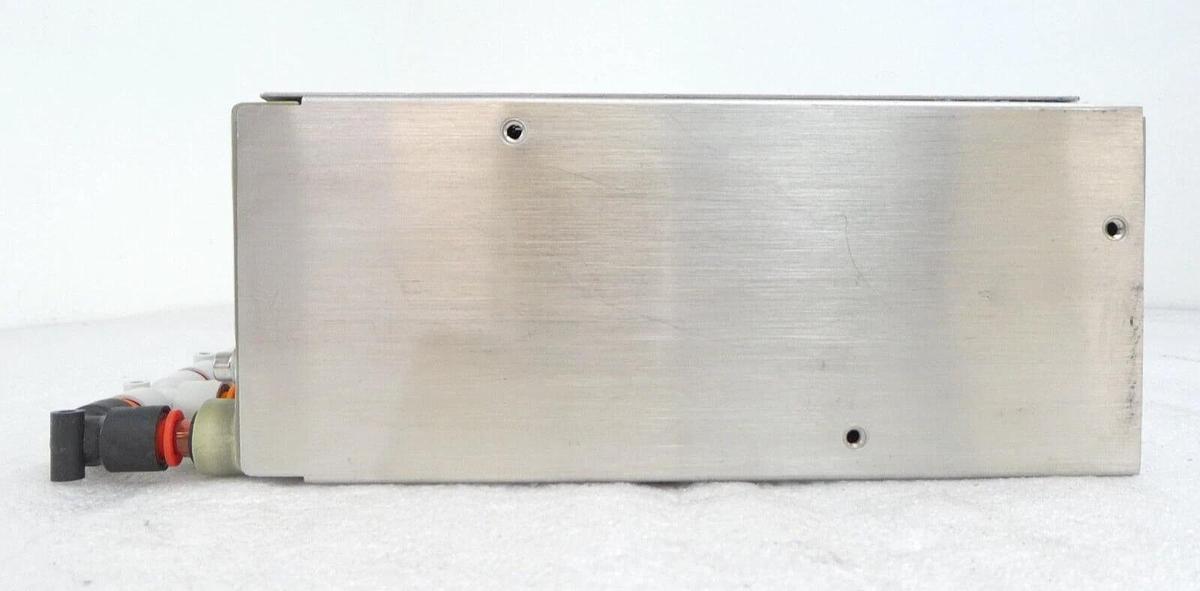 Used MKS Instruments 1012199-001 4-Port Flow Control Assembly Working Surplus