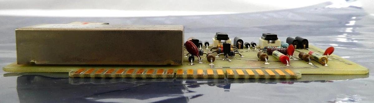 Used Varian D12008285 ARC Preamp PCB Card Assembly Reseller Lot of 3 Working