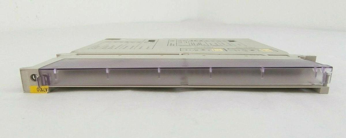 Used Siemens 6ES5460-4UA13 Analog Input PCB Card SIMATIC VP FD Balzers Unaxis Working