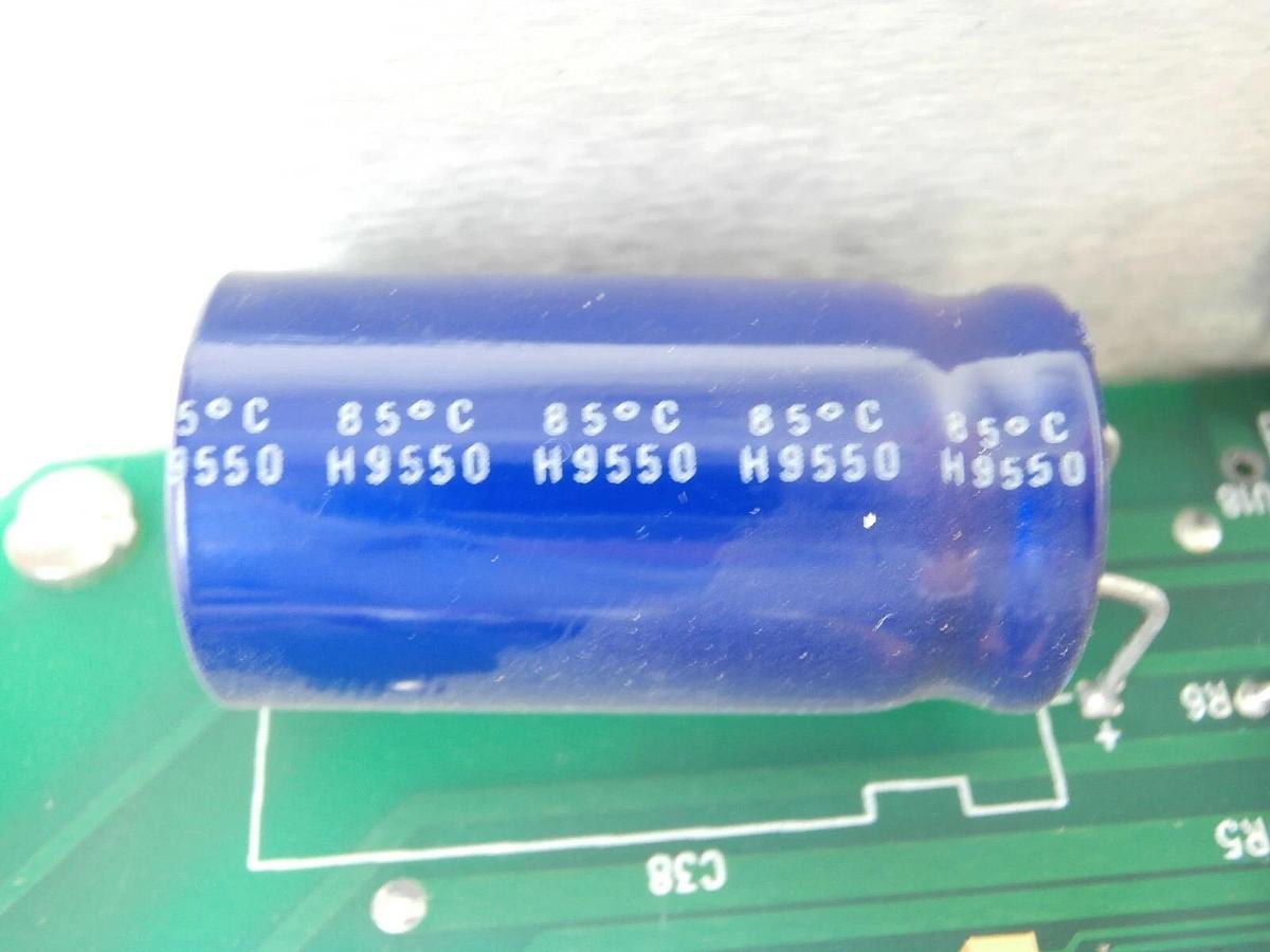 Used PRI Automation BM24500R.C Processor Board PCB PB24500 Working Surplus