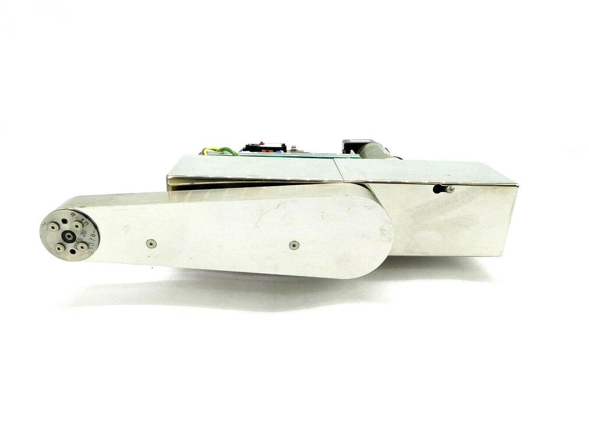 Used SVG Silicon Valley Group 99-38150-03 Shuttle Arm Assembly Rev. R 9003 90S Spare