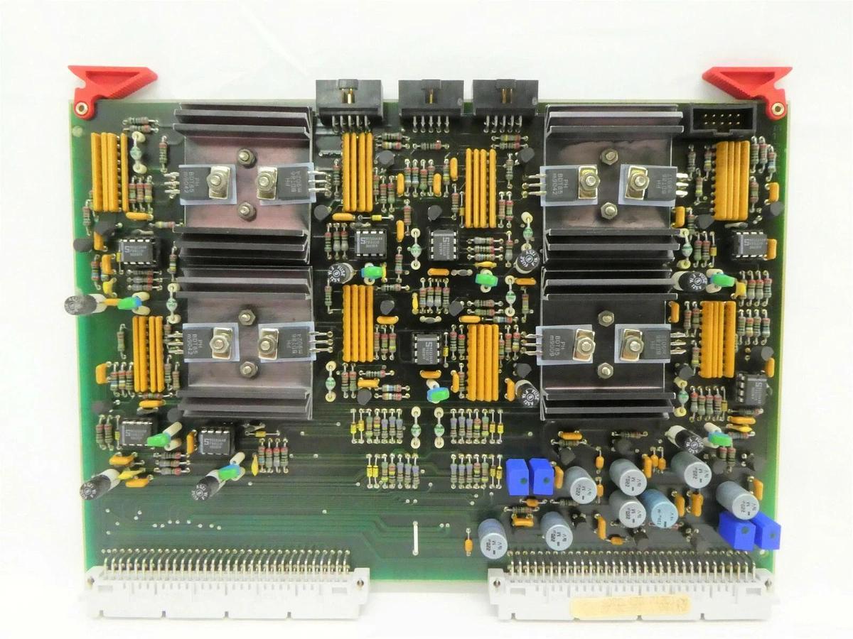 Used FEI Company 4022 192 71251 PCB Card QDCA XL 30 ESEM Working Spare