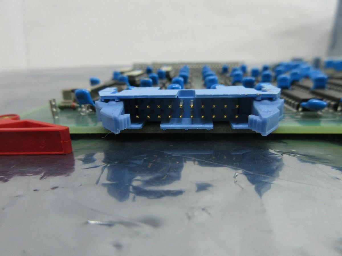 Used ASML 4022.428.1449 Reticle Handling Control PCB Card PAS 5000/2500 Used Working