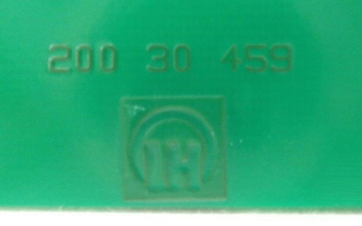 Used Leybold Vacuum 200 30 459 Star/Stop Button PCB ULTRATEST UL 500 Working Spare