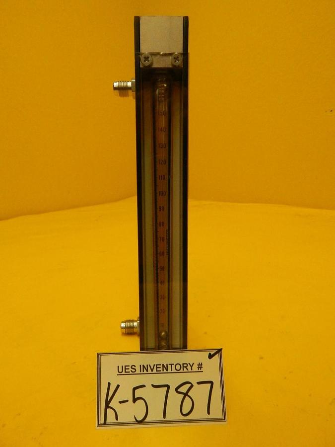 Used Brooks Instrument 1355EHA7C4A1M Flow Meter SHO-RATE Used Working