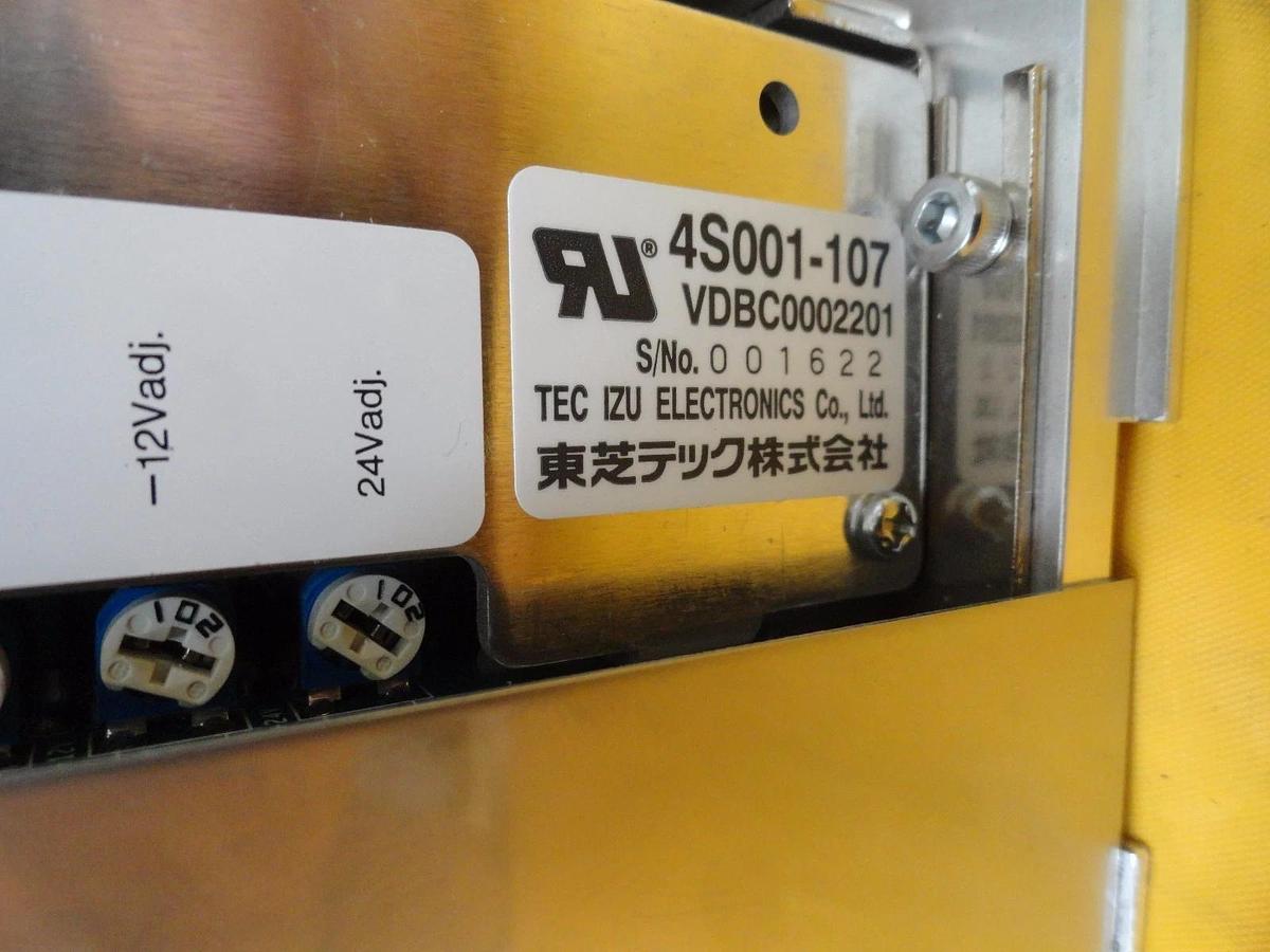 Used Nikon 4S001-107 300mm Power Supply Module NSR-S307E DUV Working Surplus