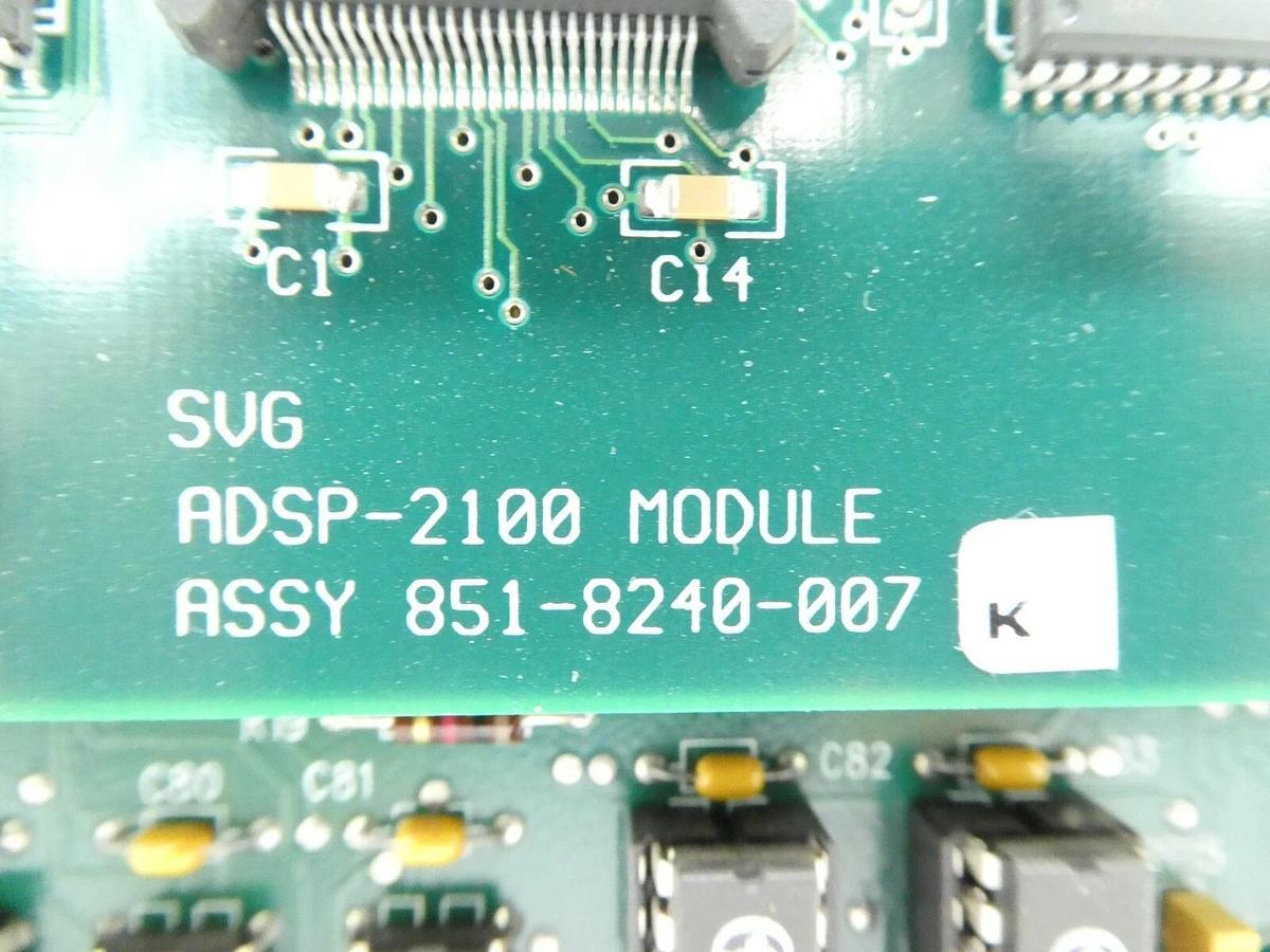 Used ASML 859-0741-006A Motherboard PCB Card DSP MOTHER BOARD 851-8240-007K Working