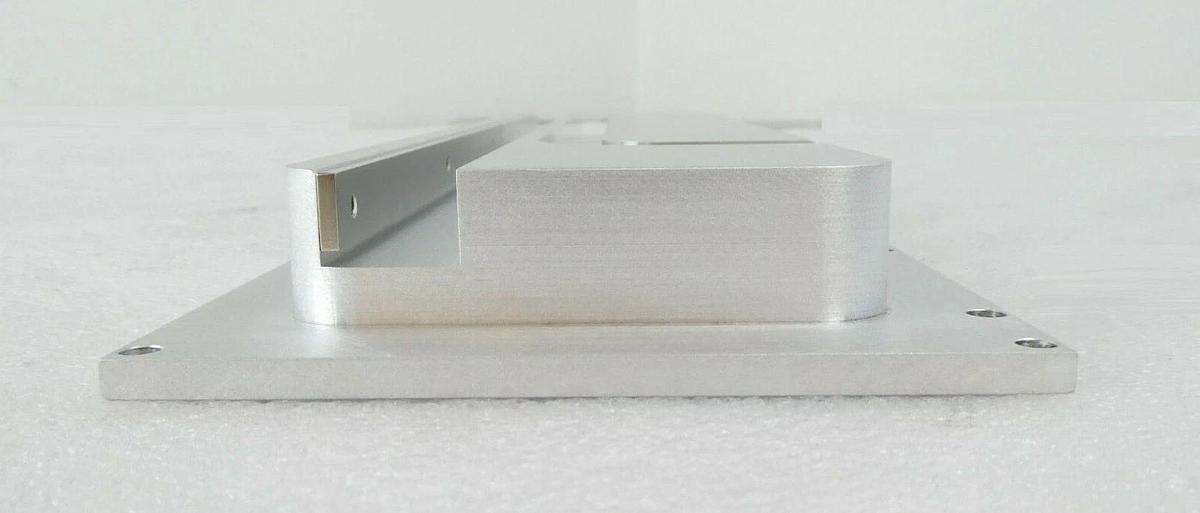 Varian Semiconductor Equipment H1301001 Left Hand Track Assembly New Surplus
