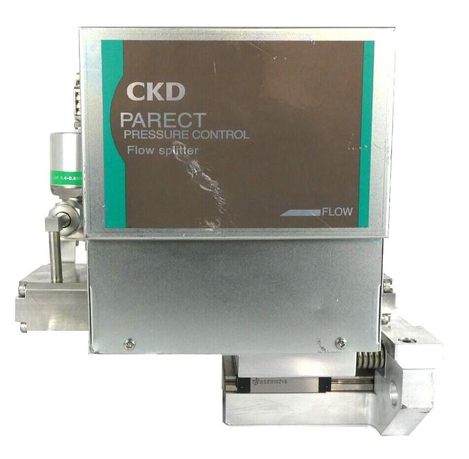 Used CKD TPR4-05-A100T-X3006 Valve Parect Pressure Control Flow Splitter Working