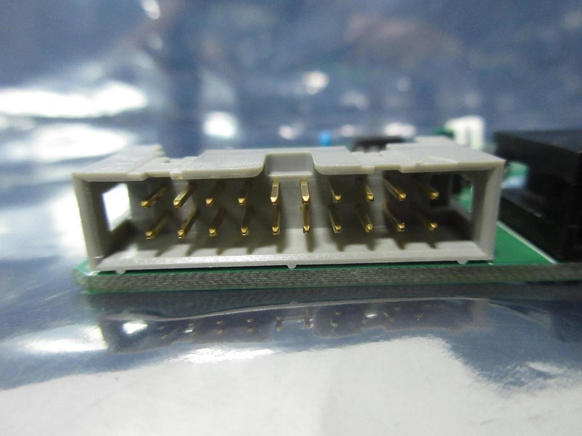 Used Kokusai Electric D3E01450 Processor Board PCB EL-I/F Used Working