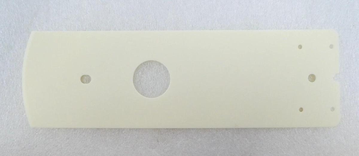 TEL Tokyo Electron 2910-211620-12 200mm Ceramic Fork 8" CRA New Surplus