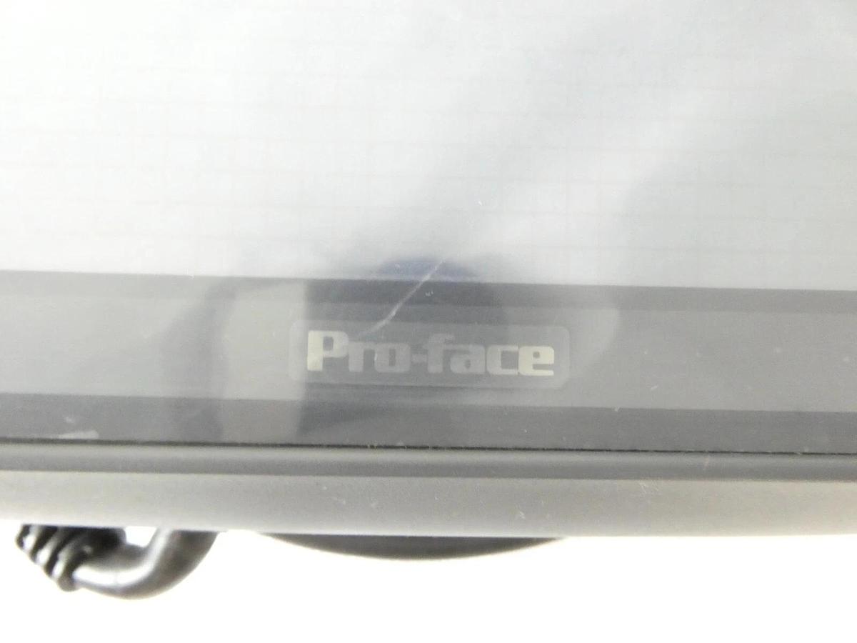 Used Digital Electronics Pro-Face GPH70 Series HMI Handheld Operator Interface Spare
