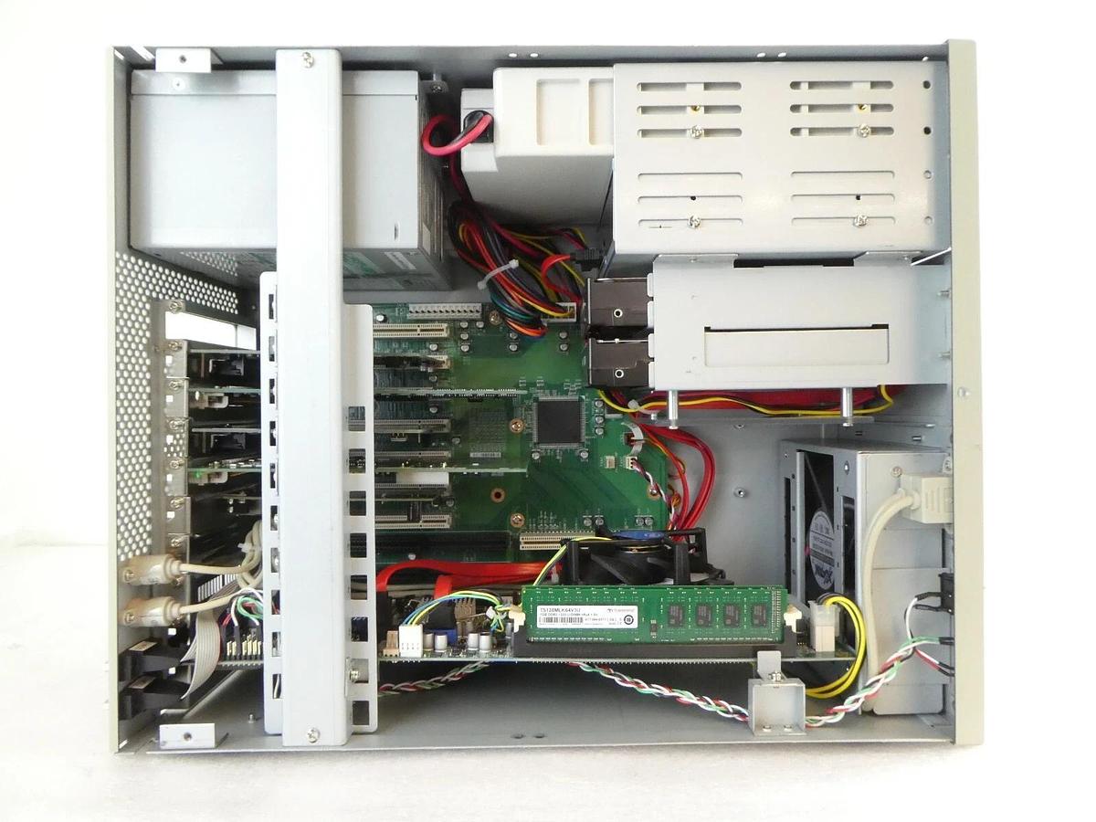 Used Reliable Technology RX2970FXEBH Industrial PC Main System 300mm RXP-1200 Working