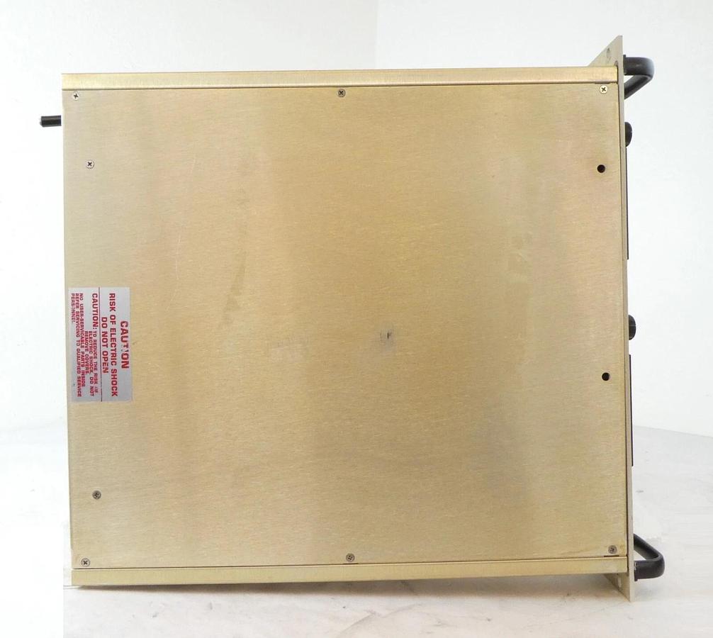 Used Electronic Measurements 20S30-1-0502 TCR Power Supply Reseller Lot of 2 Surplus